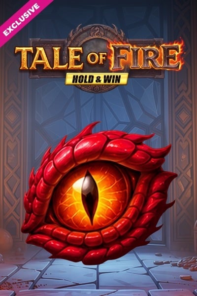 Tale of Fire Hold & Win