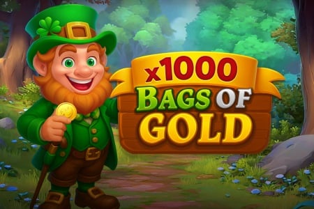 Bags of Gold x1000